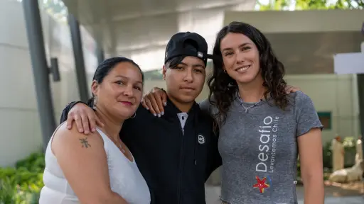 Niño de Los Ángeles recibió cirugía gratuita para tratar la epilepsia refractaria