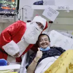 Carlos Pincheira recibió un trasplante de corazón en diciembre de 2025, Cedida