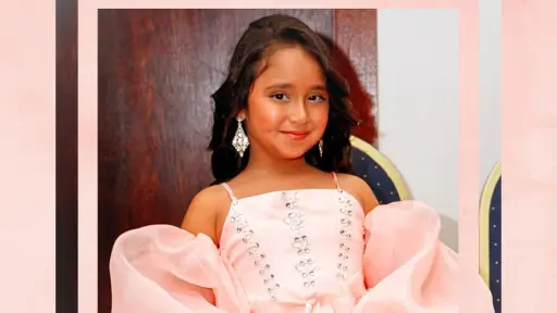 Municipio de Los Ángeles felicita a Florencia tras su coronación como Miss Mini Chile 2026