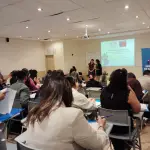 Capacitaciòn a funcionarios de salud del Biobío, Seremi de Salud Biobío