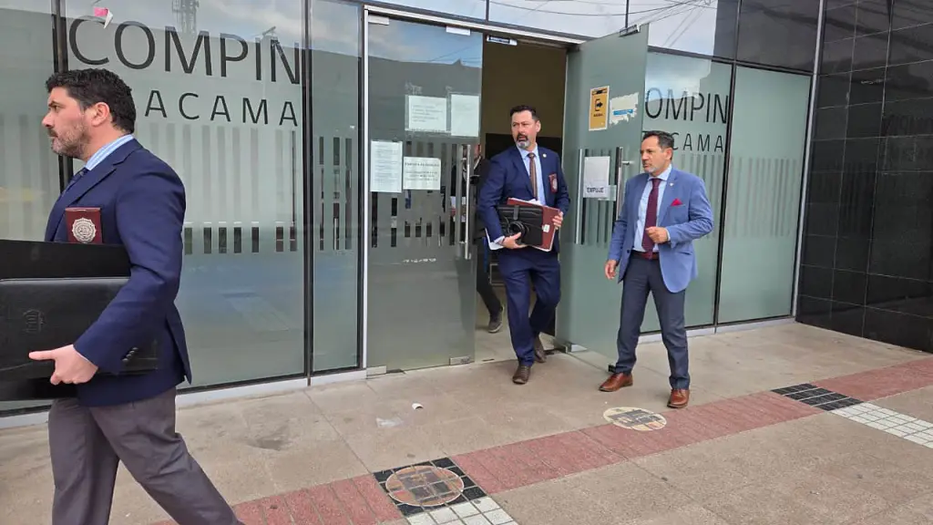 Los operativos se realizaron en las regiones de Atacama, Coquimbo y Valparaíso. , Ministerio Público