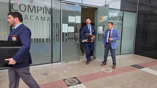 Masivo operativo de la PDI deja 14 detenidos por fraude en la COMPIN de Atacama