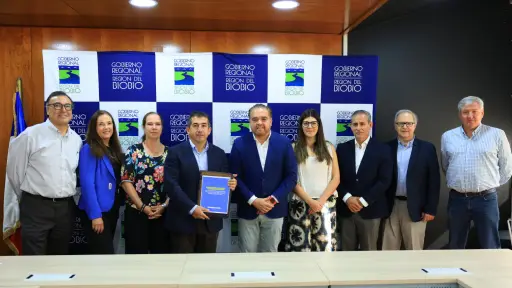Propuesta colaborativa para el Plan Biobío 2050 busca impulsar el desarrollo