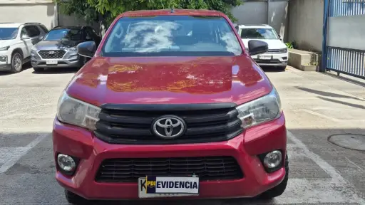 Denuncia por apropiación indebida permitió recuperar camioneta entregada a taller mecánico