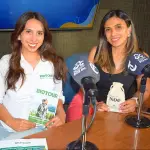 Emprendedoras de Santa Bárbara Natalia y Noelia Carrasco