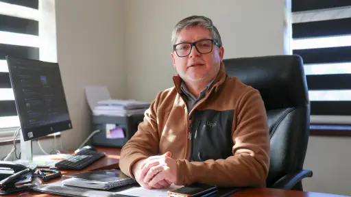 Alfredo Peña: Queremos crecer sin perder la identidad y la historia de Negrete