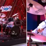 Baterista angelino de ocho años se impuso en “Cuánto Vale el Show” y avanzó a la final de temporada, Chilevisión