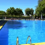 AHORA: Persona habría fallecido en la piscina municipal de Los Ángeles , La Tribuna
