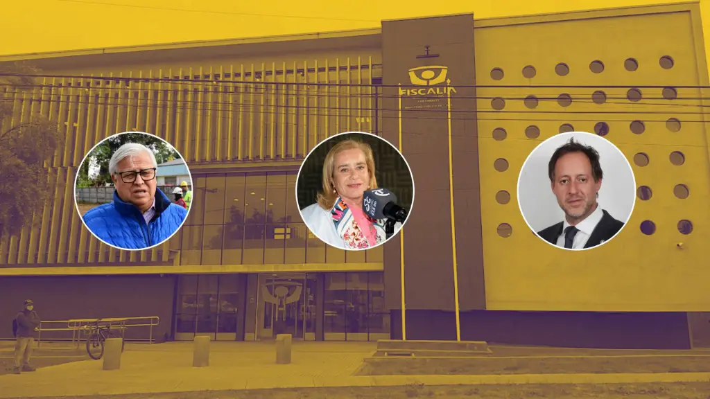 Fiscalía Los Ángeles