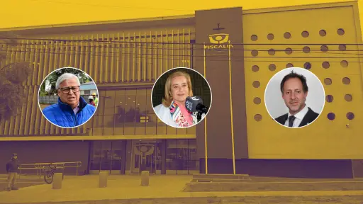 Caso Fiscalía de Los Ángeles: parlamentarios exigen sanciones y analizan reformas al sistema judicial