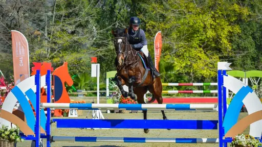 El verano se vive a caballo: Club Ecuestre María Antonia abre la temporada en la Provincia