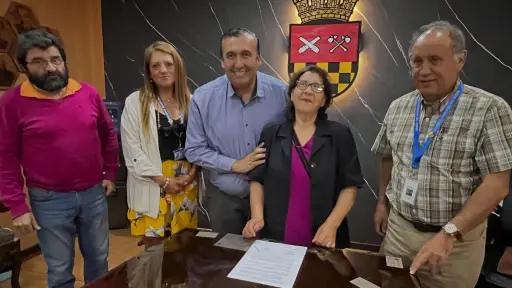 Club de adultos mayores en Santa Bárbara podrá realizar viajes a la costa