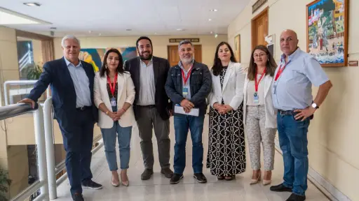 Asistentes de la educación solicitan al ministro Cataldo habilitar mecanismo de retiro voluntario y presentan propuesta para incorporarlo en la Ley de Reajuste