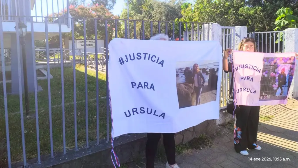 Úrsula González caso