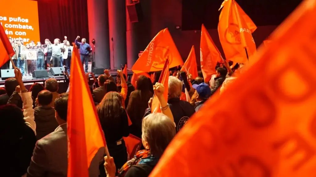 Partidos Socialista de Chile, Facebook