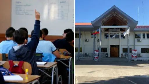 Quilaco completa traspaso al SLEP con pago total a funcionarios de educación