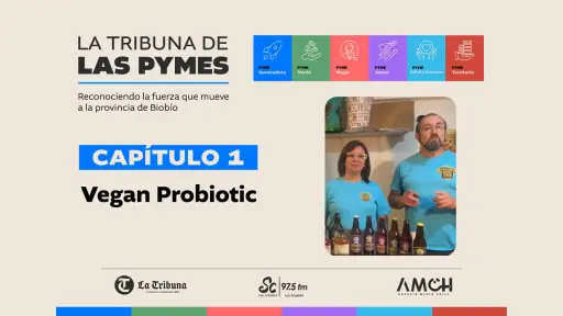 La Tribuna estrena video-podcast que visibiliza a emprendedores de Biobío