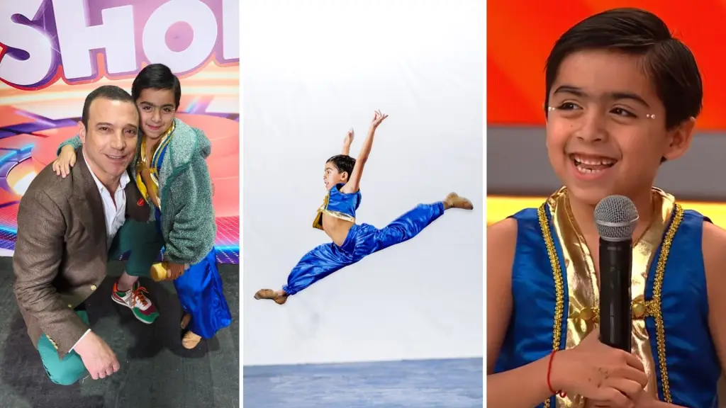 Niño angelino de seis años competirá en repechaje de “Cuánto Vale el Show”, La Tribuna