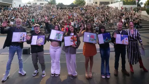 Carbón, lluvia y memoria mapuche: los relatos que triunfaron en la XIV versión de Biobío en 100 Palabras