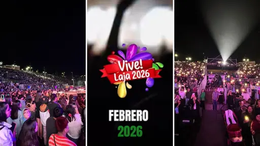 Afinan plan de seguridad para el festival de verano Vive Laja 2026