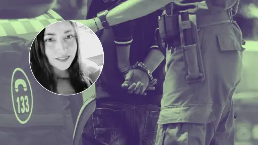 Capturan a sujeto acusado de femicidio de parvularia en Florida mientras huía a Santiago: segundo sospechoso era vecino de la víctima