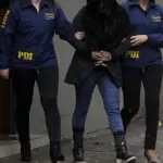 El hecho fue constatado por personal de Carabineros, quienes se constituyeron en el lugar tras recibir un llamado de alerta., PDI Chile