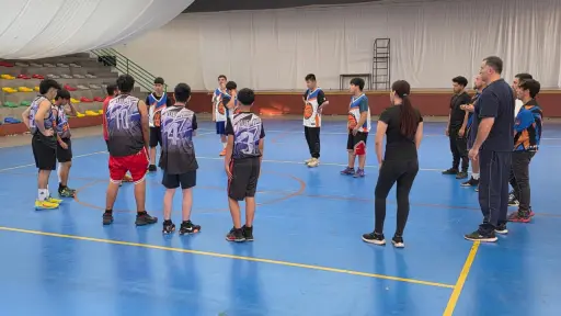 Deporte, inclusión y empleo: Tucapel capacita a jóvenes y mujeres en disciplinas deportivas