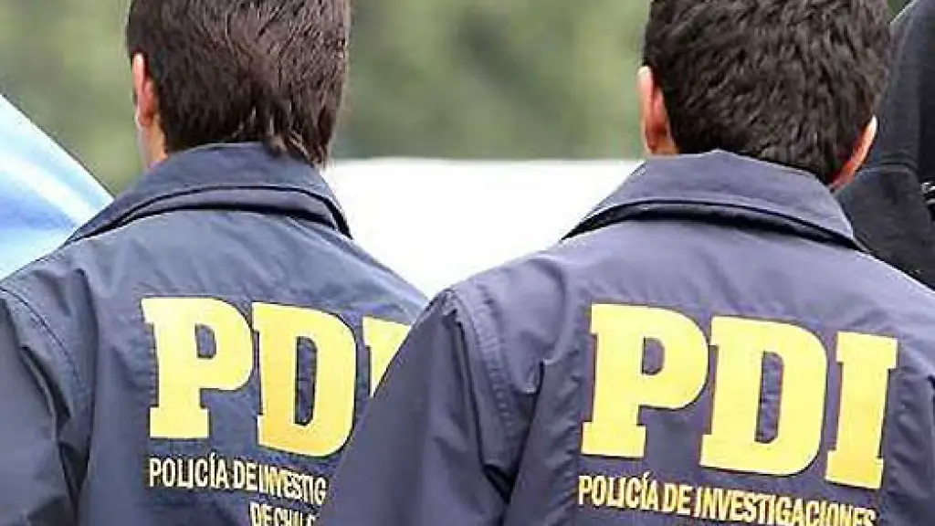Las diligencias fueron lideradas por detectives de la Brigada de Investigación Criminal Villarrica , PDI Araucanía