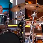 Baterista angelino de 8 años participará en la final semanal de \'Cuánto Vale el Show\', Chilevisión