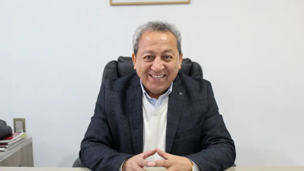 Vladimir Fica, alcalde de Laja, Diario La Tribuna