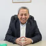 Vladimir Fica, alcalde de Laja, Diario La Tribuna