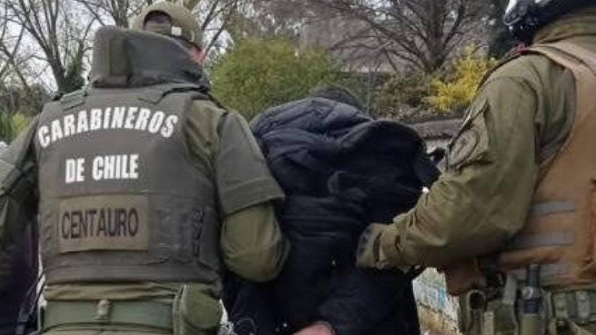 Intenso operativo policial deja cuatro prófugos detenidos en Los Ángeles