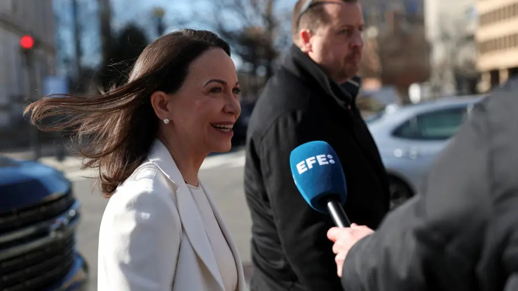 El encuentro adquiere especial relevancia considerando las diferencias previas entre ambos liderazgos., Kylie Cooper / Reuters