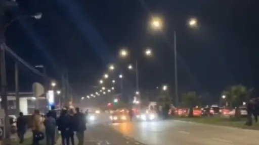 Carreras clandestinas podrían costar hasta 10 años de cárcel a conductores y organizadores