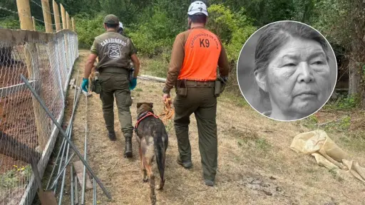 Fiscalía revela detalles del homicidio de Julia Chuñol: mujer fue estrangulada y familia ocultó el cuerpo