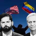 Un 63% de los encuestados está de acuerdo con que Estados Unidos haya enviado fuerzas militares a Venezuela para capturar a Nicolás Maduro, mientras que un 30% se manifiesta en desacuerdo., contexto