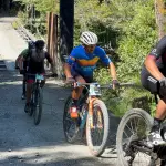 Las etapas contemplaron recorridos de entre 35 y 45 kilómetros en la Reserva Biológica Huilo Huilo, La Tribuna