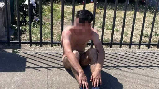 Detención ciudadana: concejal Velásquez llama a terminar con puerta giratoria