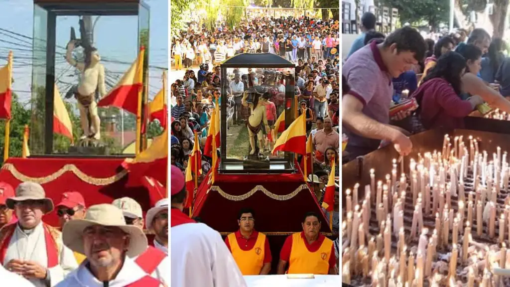 Yumbel se prepara para recibir la Festividad de San Sebastián 2026, Diario La Tribuna