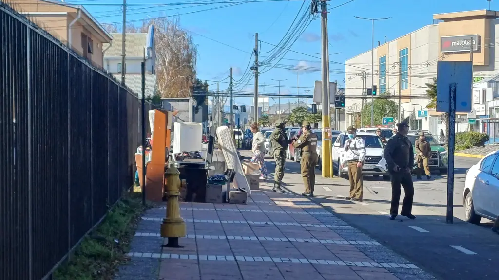 Entre los procedimientos más relevantes liderados por la Sección Centauro en 2025, destaca la desarticulación de la banda delictual Los Betinos. , La Tribuna