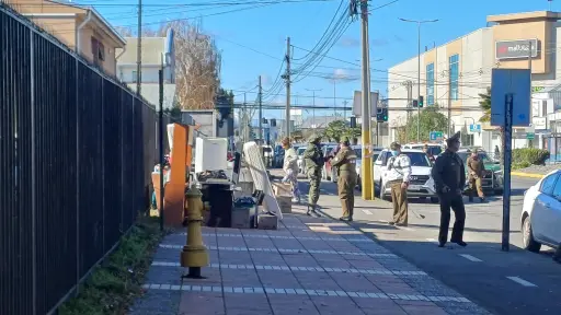 Sección Centauro de Carabineros detuvo a más de 500 delincuentes en Los Ángeles durante 2025