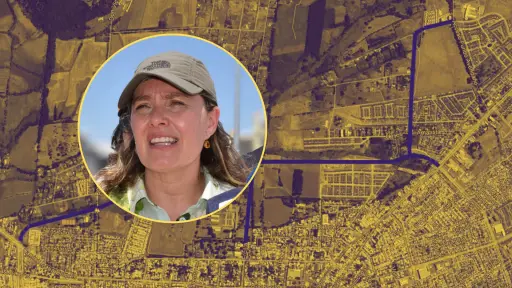 Subsecretaria de Vivienda proyecta para 2027 el inicio de obras de la Circunvalación Norte en Los Ángeles