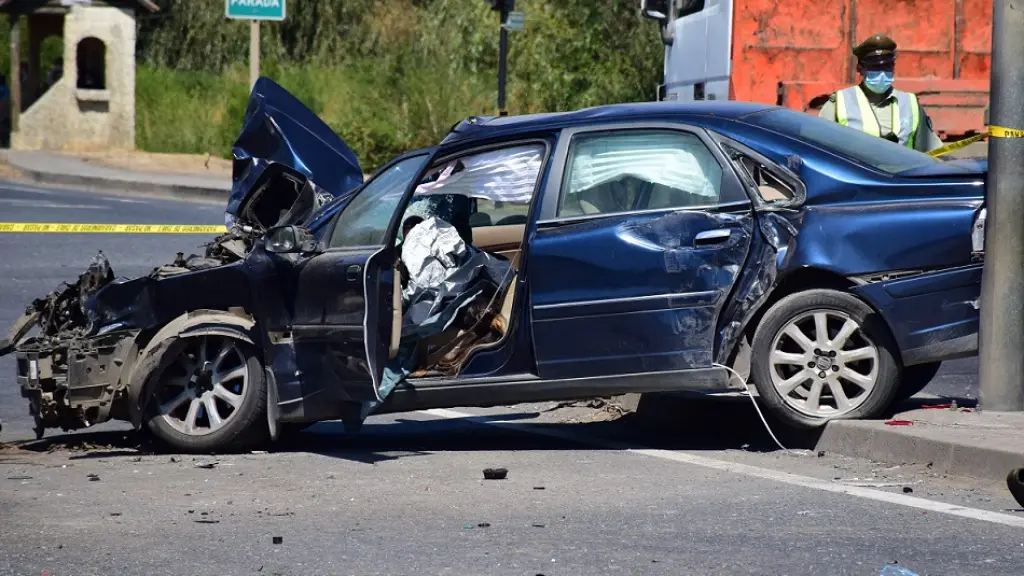 Accidente, Archivo La Tribuna