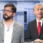 Presidente Boric y Kast, contexto