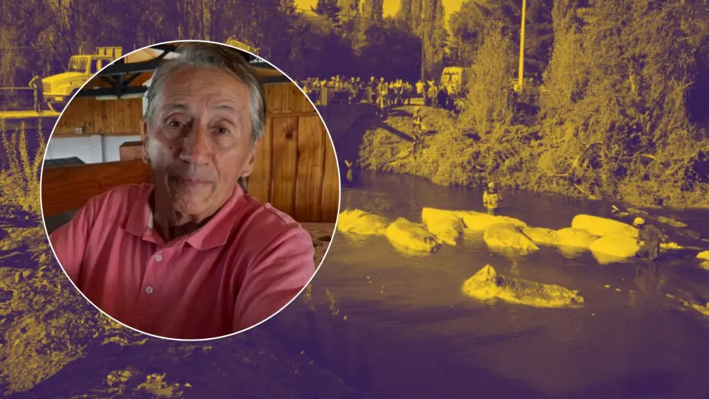 Adulto mayor de Los Ángeles lleva seis días desaparecido tras salir de centro geriátrico, Diario La Tribuna