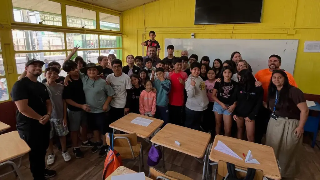 En Santa Bárbara se inicio Escuela de Verano 2026, Municipalidad Santa Bárbara