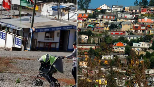 Estudio advierte que subsidios DS49 no están llegando a las comunas con más campamentos de la región