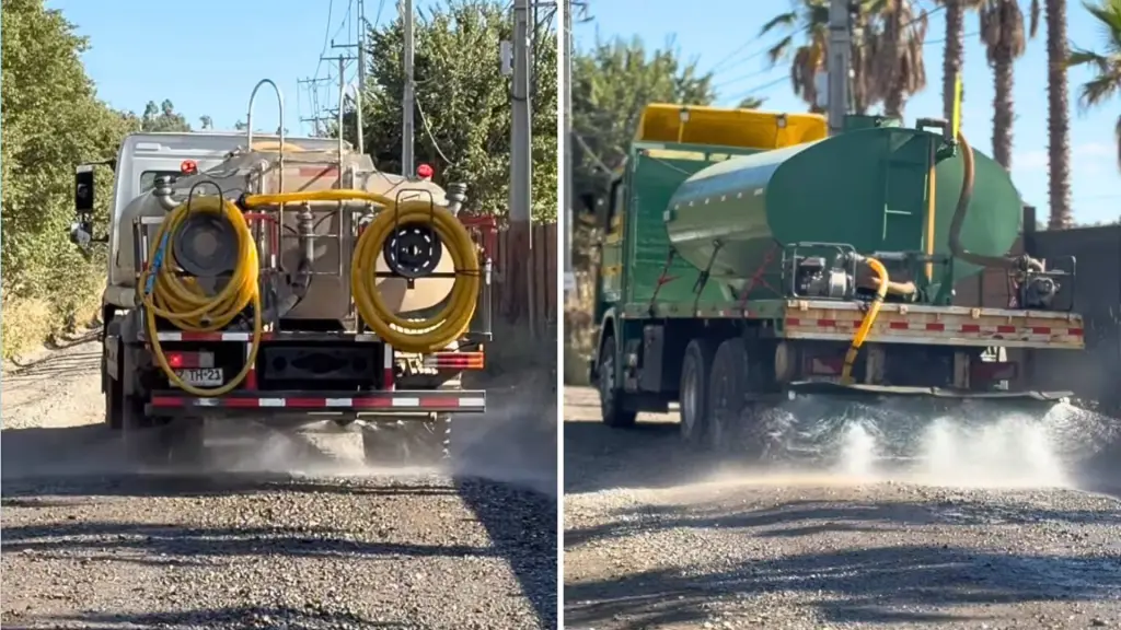 La intervención se desarrolla en distintos sectores de la comuna, con foco en calles no pavimentadas, y contempla una etapa de evaluación para corregir eventuales dificultades detectadas tras su aplicación., Municipalidad de Los Ángeles