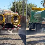 La intervención se desarrolla en distintos sectores de la comuna, con foco en calles no pavimentadas, y contempla una etapa de evaluación para corregir eventuales dificultades detectadas tras su aplicación., Municipalidad de Los Ángeles