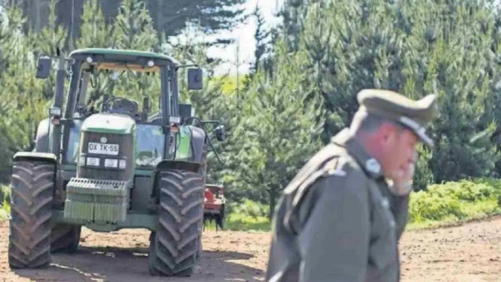 Socabio elabora un observatorio sobre robos y delitos en el sector rural, Socabio